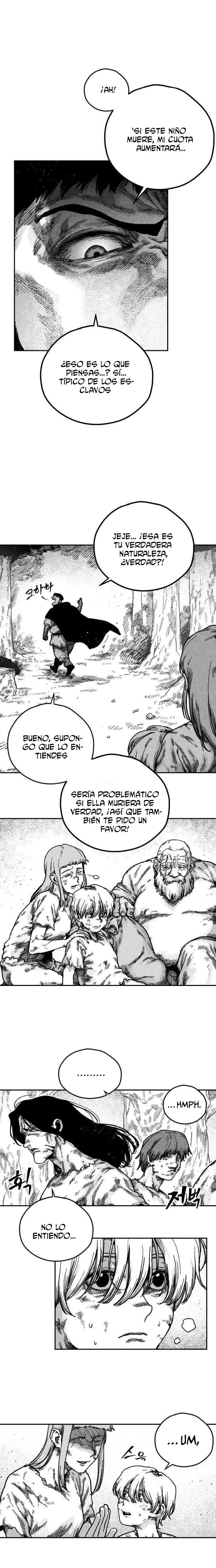 Golpe Vudú Capítulo 1 - página 12