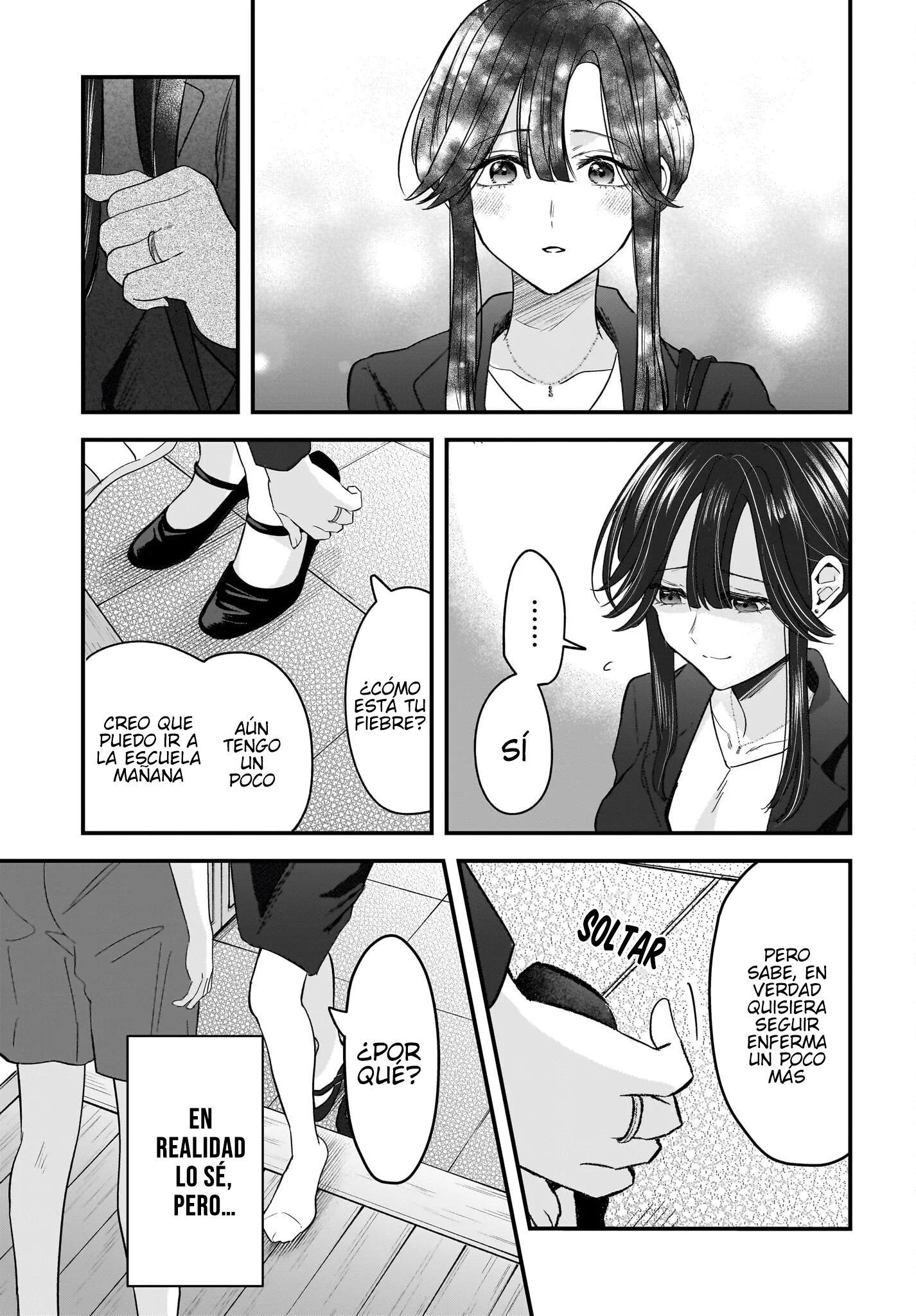 Hitozuma Kyoushi ga Oshiego no Joshikousei ni Dohamari Suru Hanash Capítulo 10 - página 11