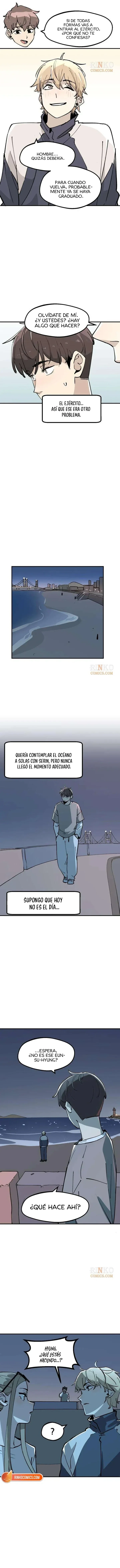 Unos Tontos Enamorados Capítulo 17 - página 9