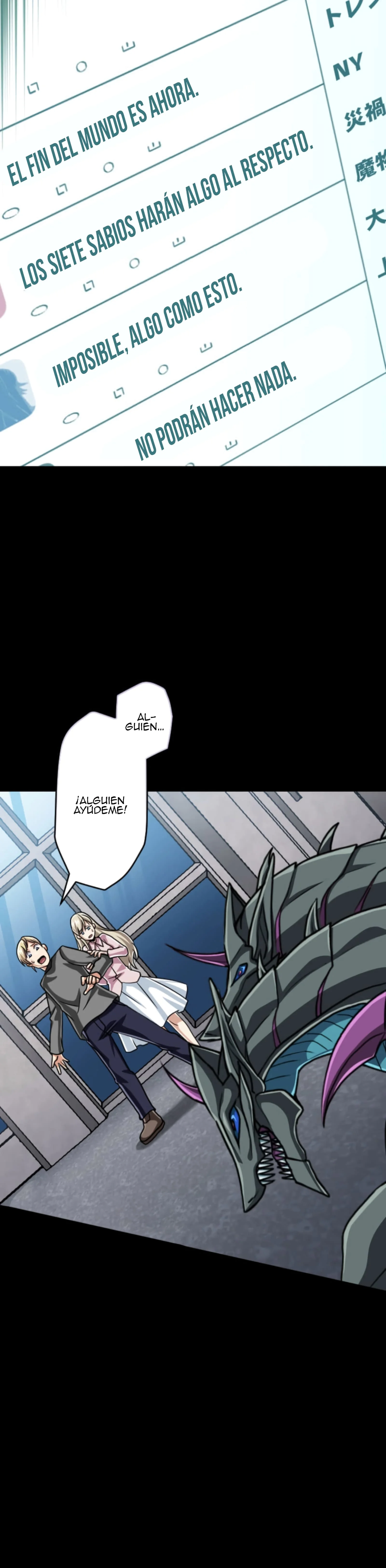 Nivel mágico 99990000 Capítulo 127 - página 22