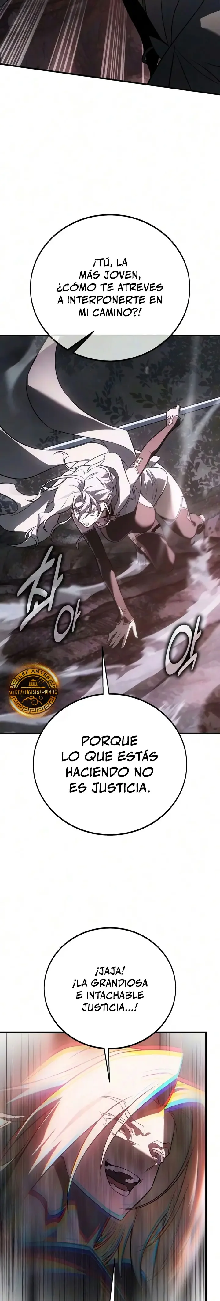 Yo Mate Al Jugador De La Academia Capítulo 136 - página 3