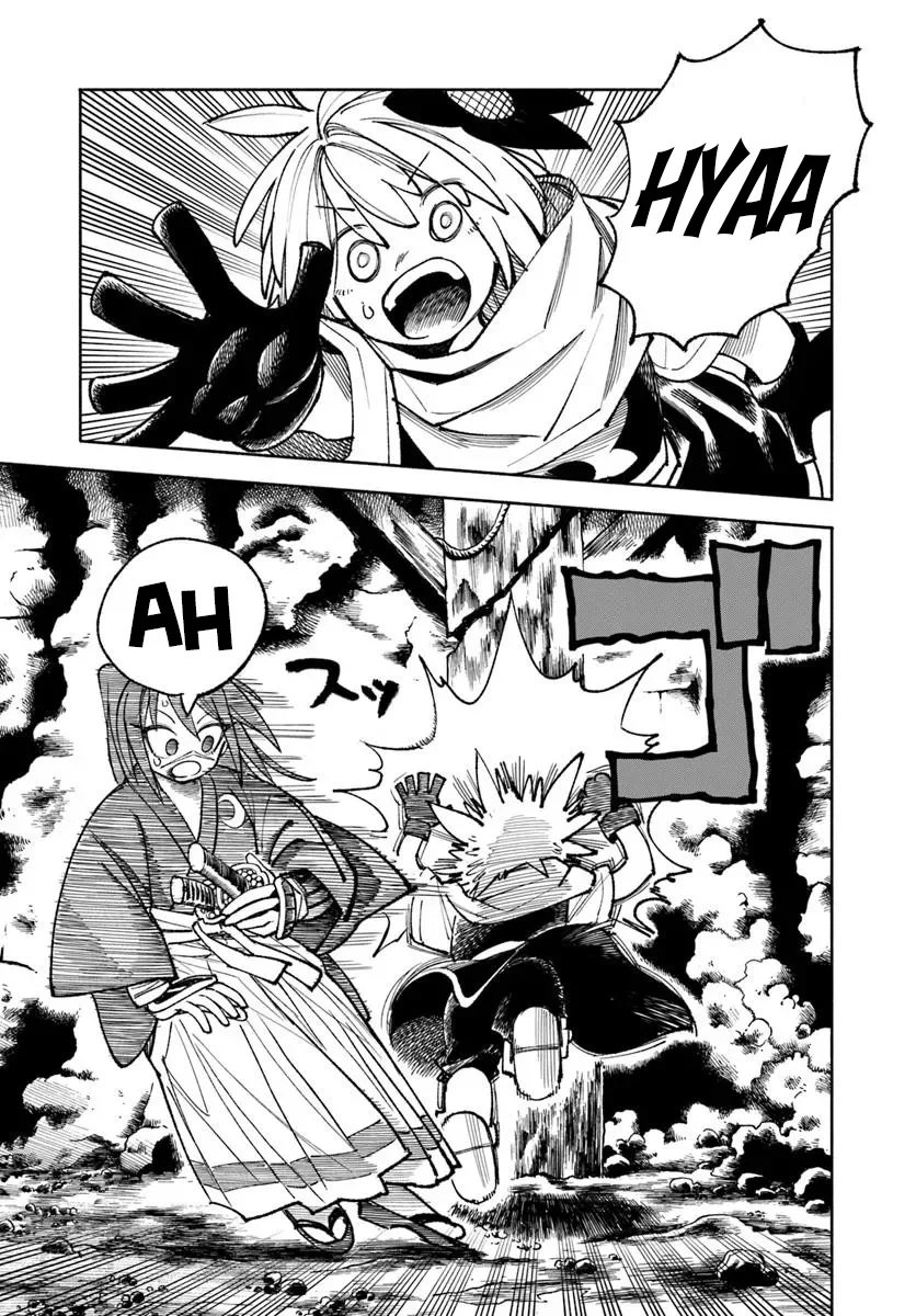 Samurai in Another World Capítulo 36 - página 30