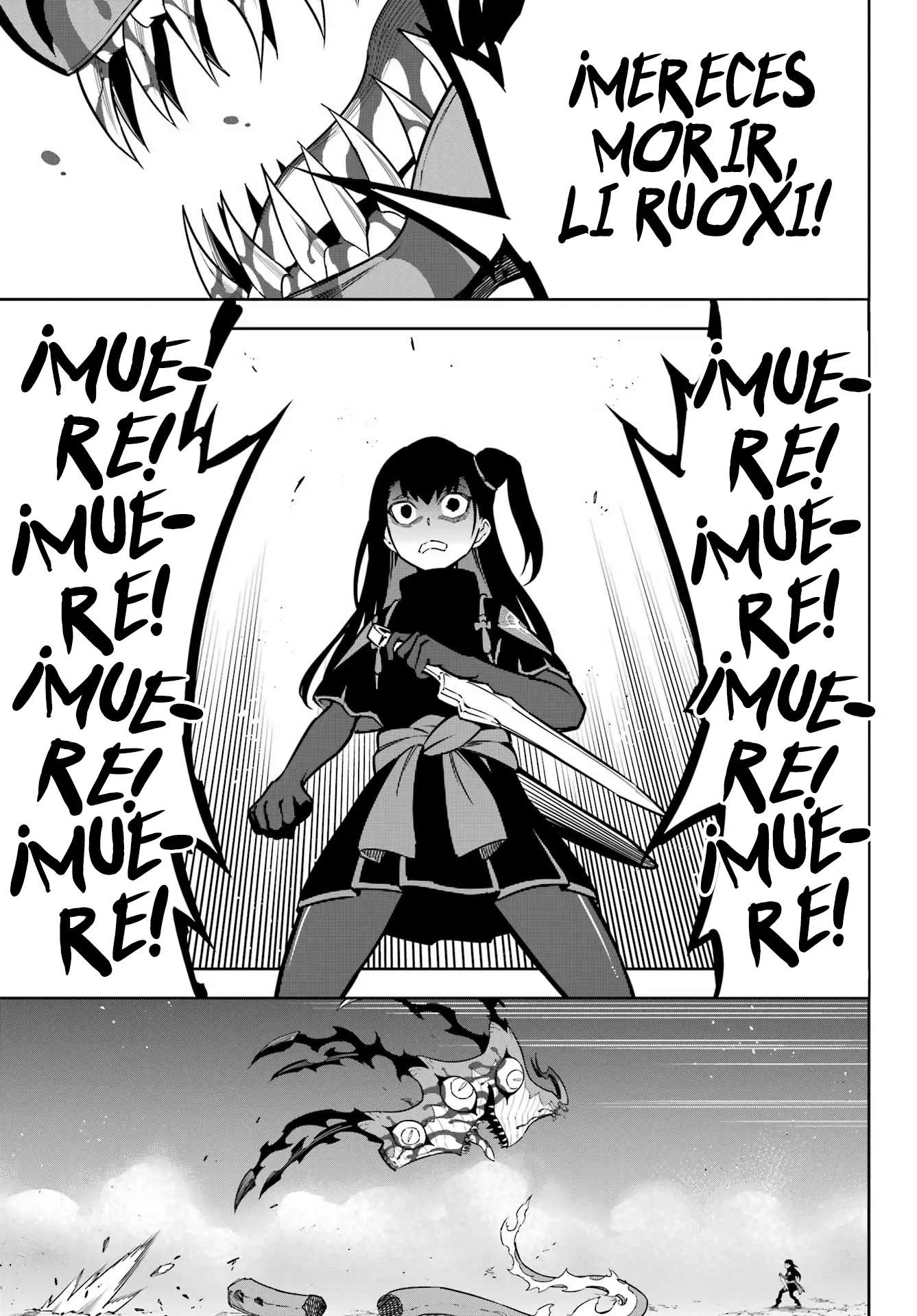 Ragna Crimson Capítulo 92 - página 11