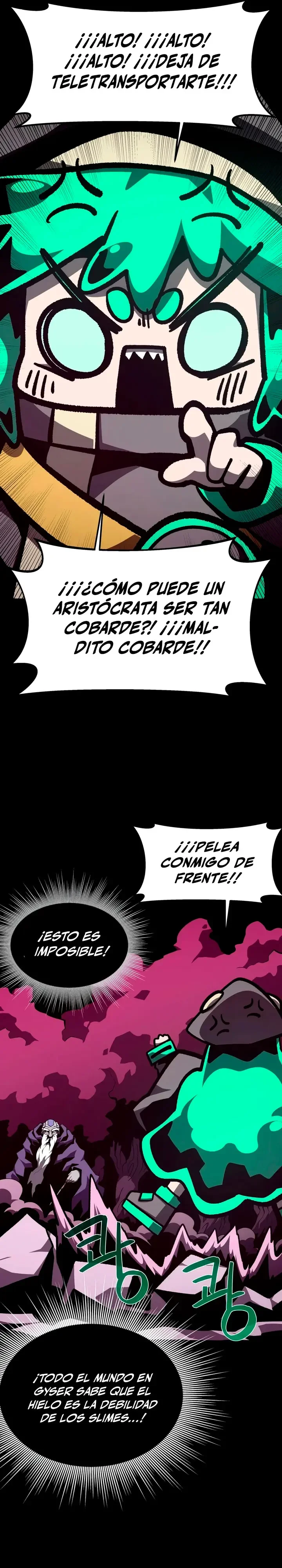 Odisea en la Mazmorra Capítulo 163 - página 24