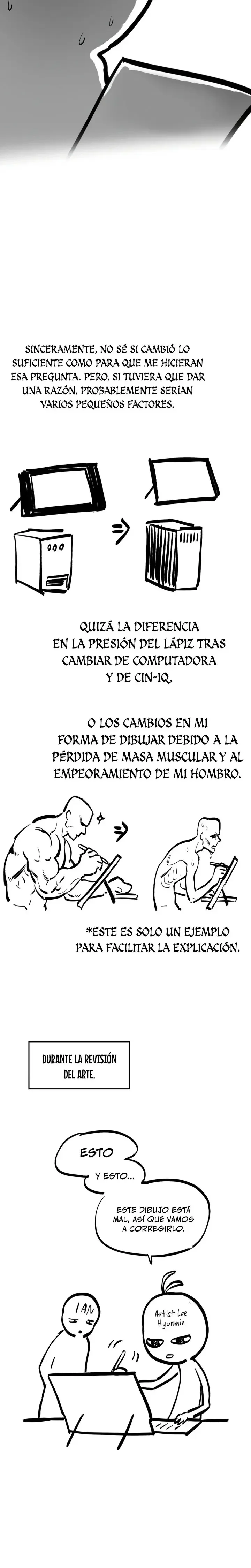 Caballero En Eterna Regresión Capítulo 112.6 - página 12