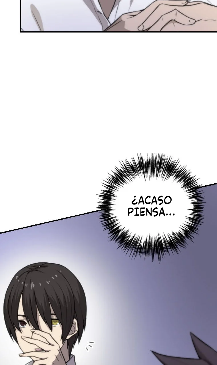 Sobreinvocado, Sobrepoderoso y ¡Sobresaturado! Capítulo 4 - página 42