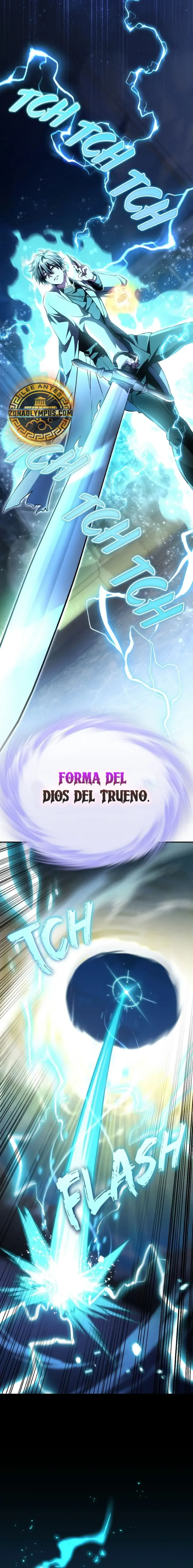 Como Criar Villanos Correctamente Capítulo 55 - página 5
