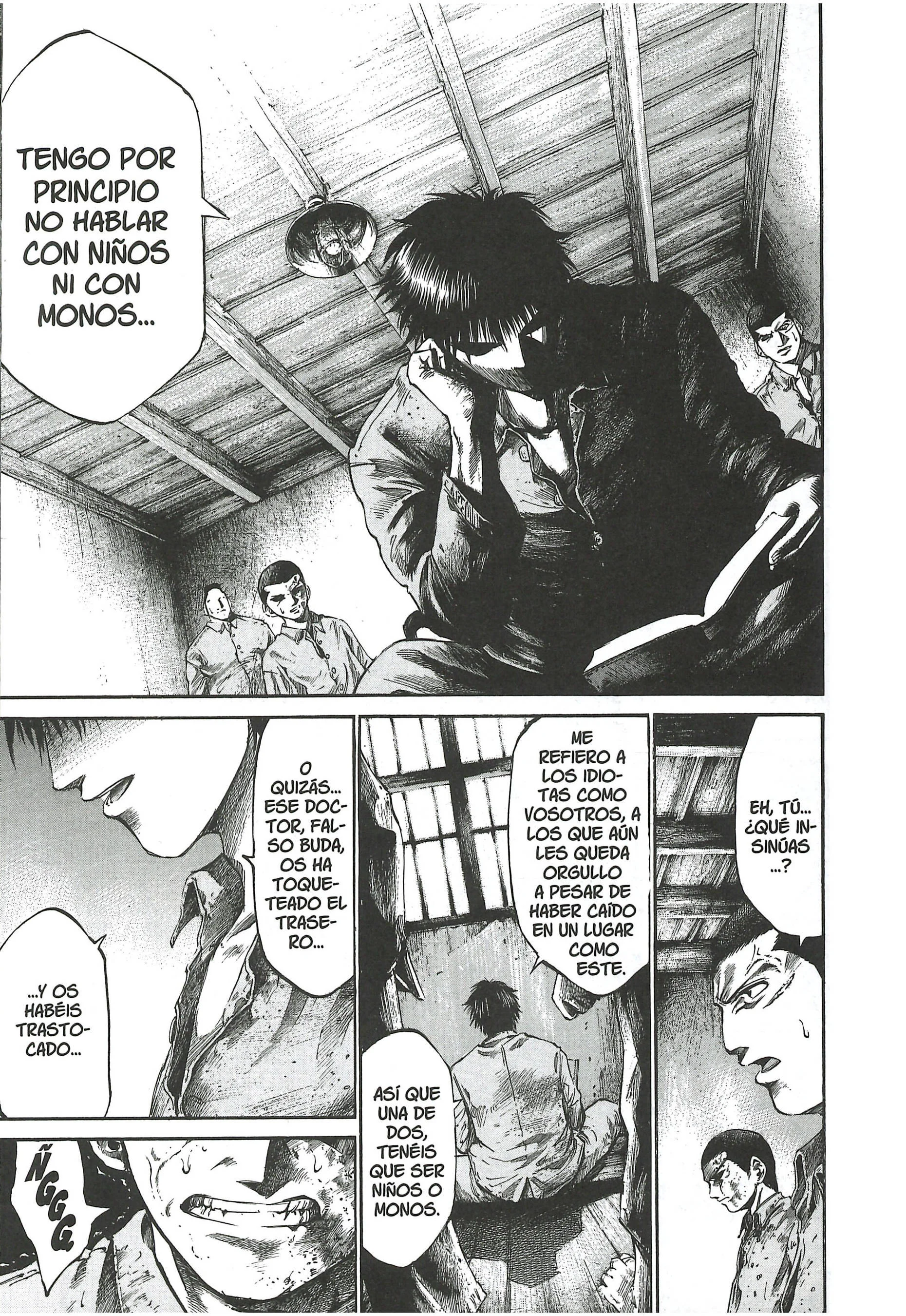 Rainbow Capítulo 1 - página 24