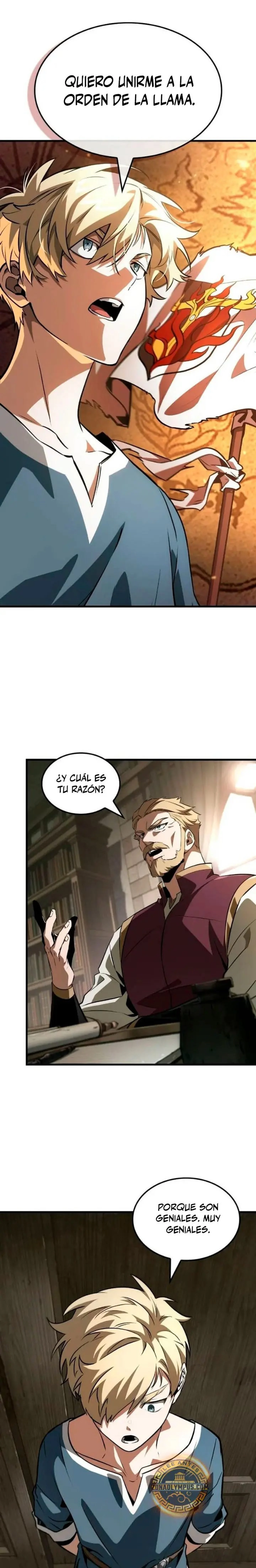 Oda de los valientes Capítulo 3 - página 27