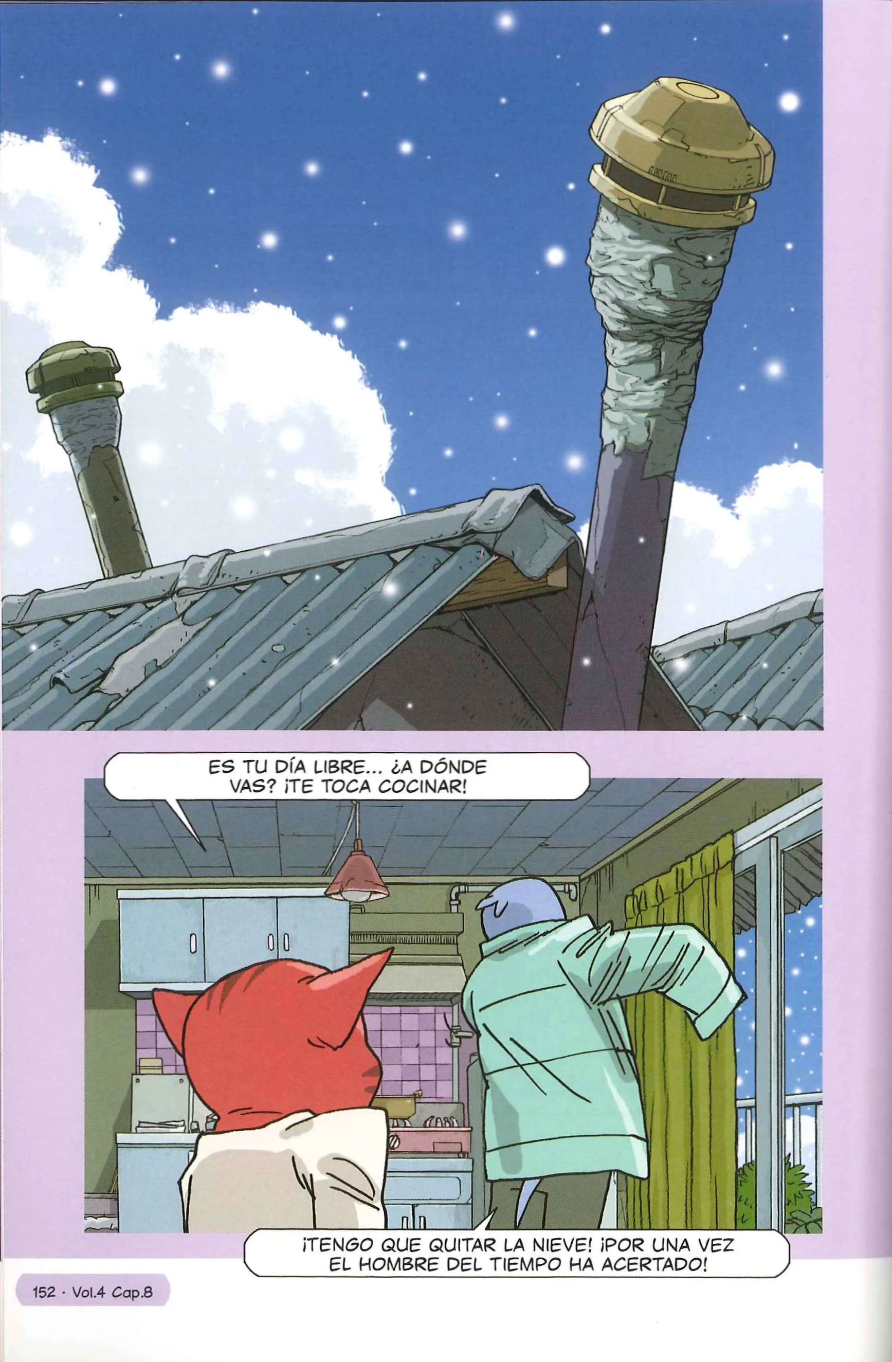 The Great Catsby Capítulo 48 - página 3