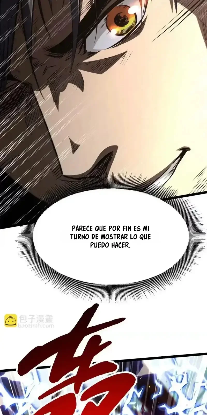 Super Gene Capítulo 435 - página 18