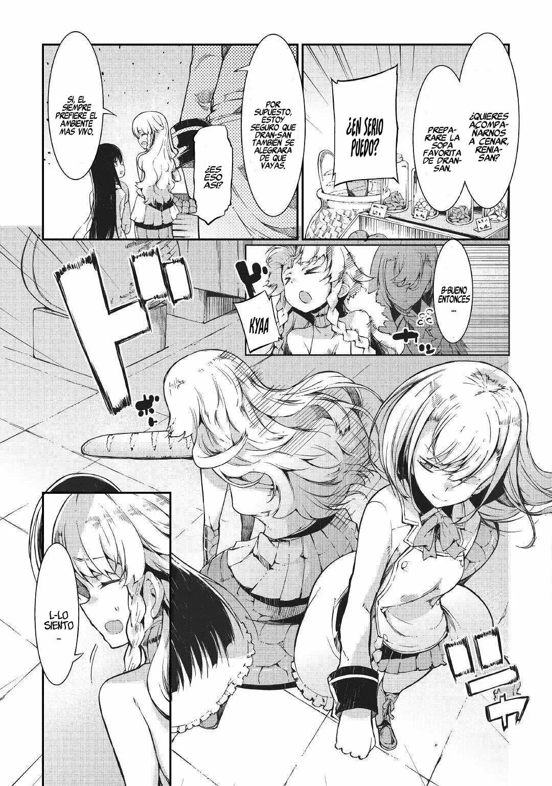Sayounara Ryuusei, Konnichiwa Jinsei Capítulo 63 - página 17