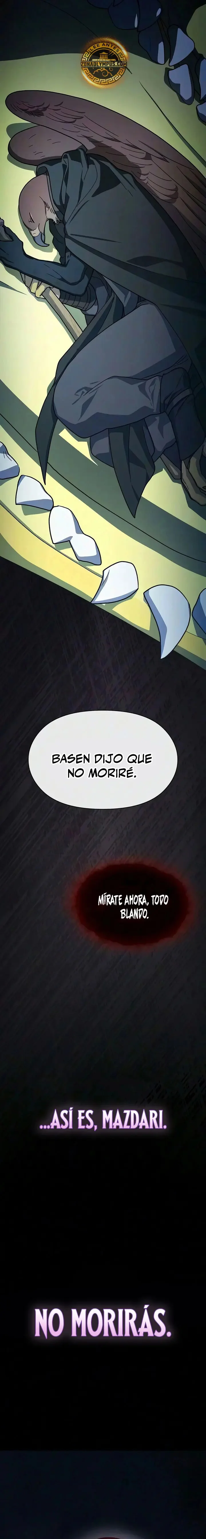 Civilización Nebula Capítulo 138 - página 21