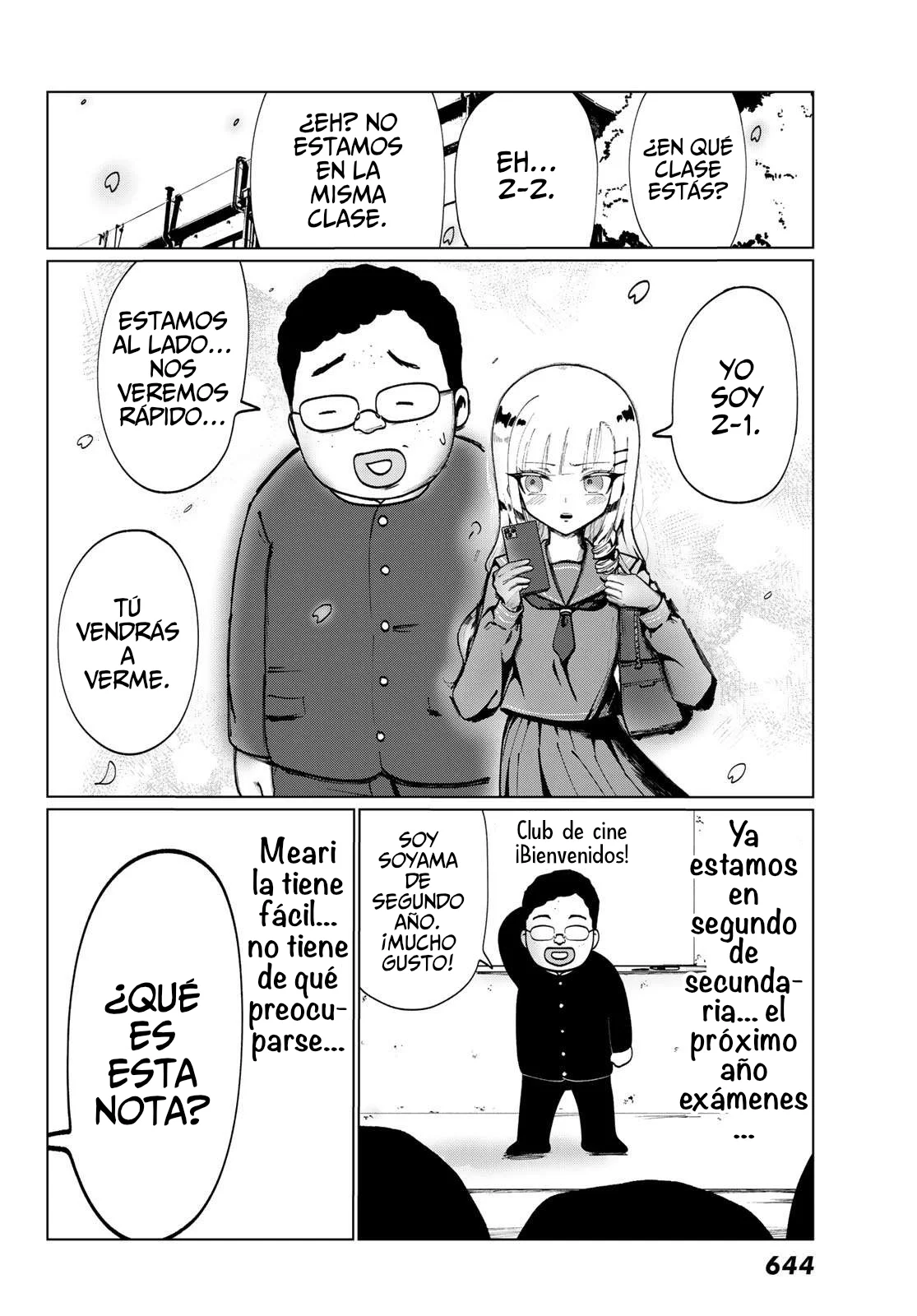 Sono Seishun Capítulo 5 - página 30