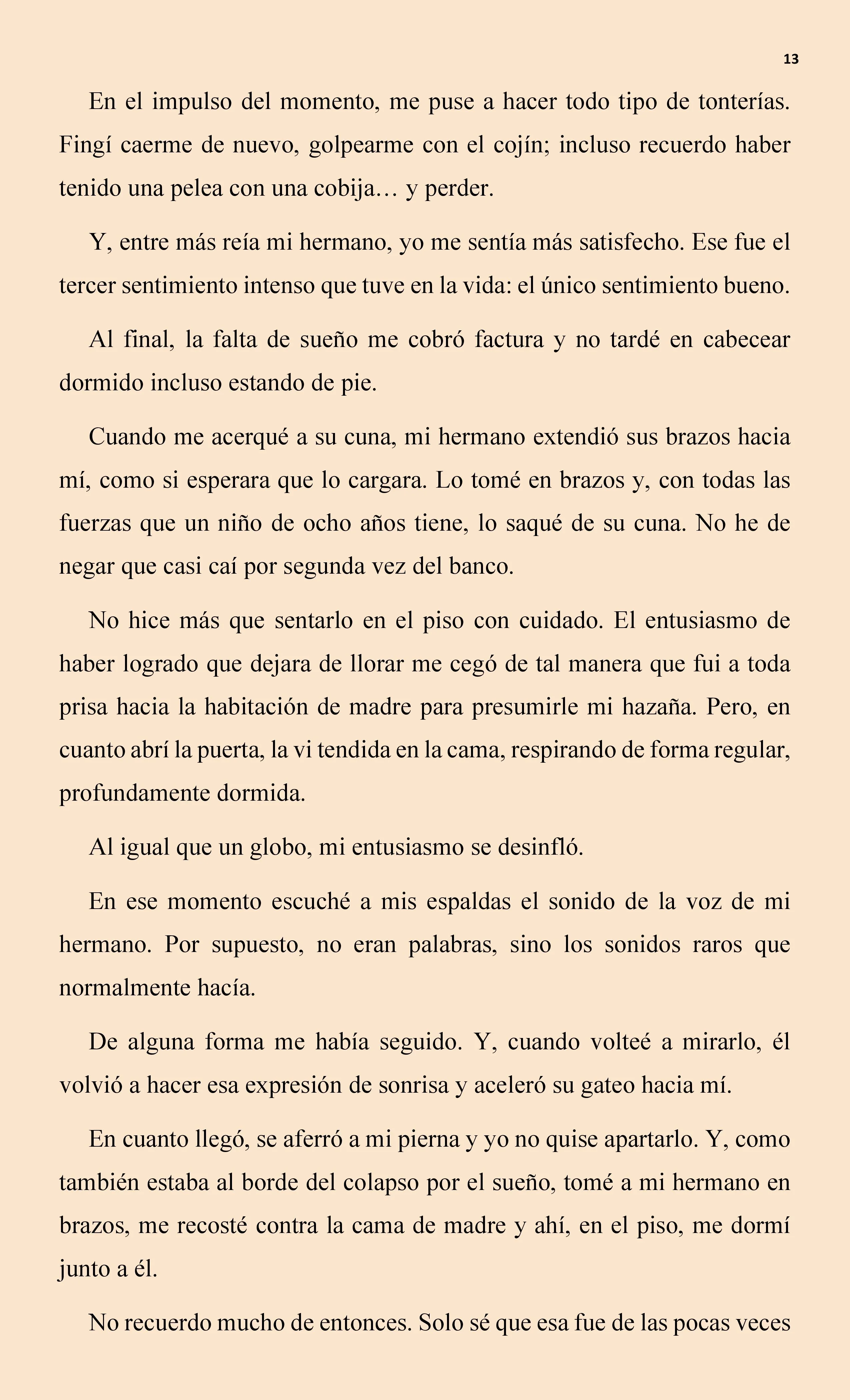 ¿Un estudiante de secundaria obligado a casarse con una MILF? Capítulo 47 - página 13