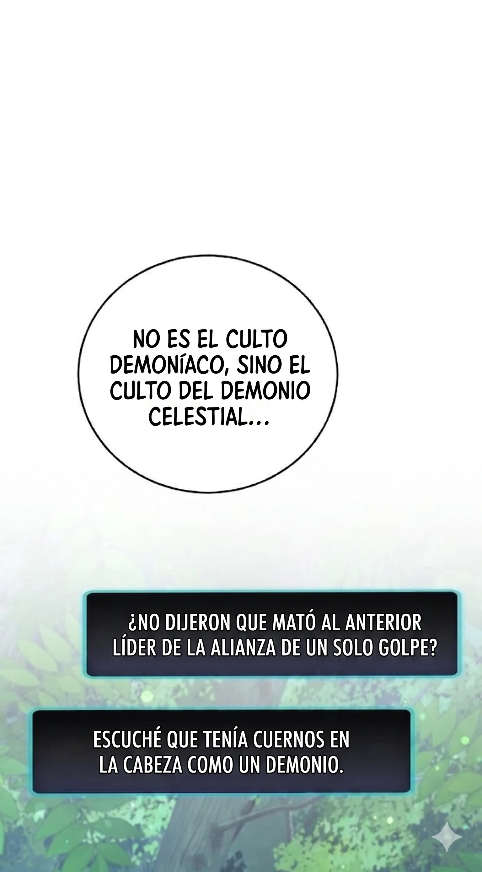 Transmisión del Reino Demoníaco del Demonio Celestial Rejuvenecido Capítulo 3 - página 97