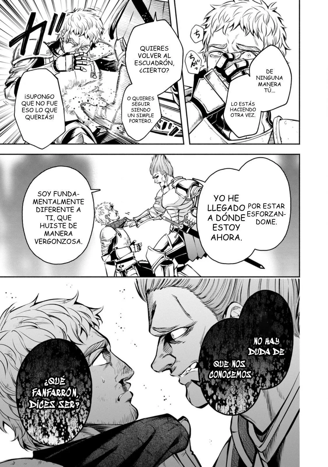 Maou-Sama, Retry! R Capítulo 49 - página 11