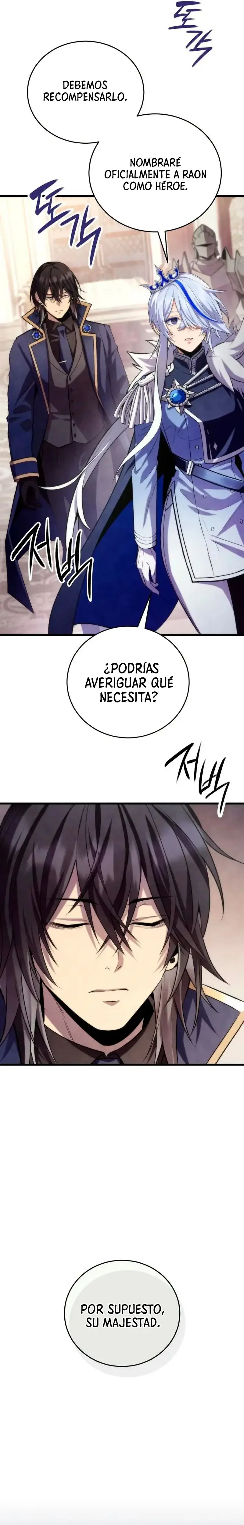 El Héroe No Puede Descansar Capítulo 9 - página 48