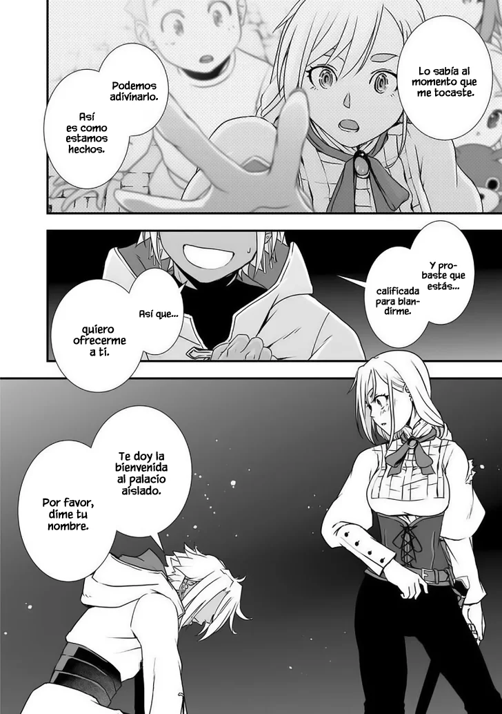 Kansuto-mura no Goinkyo Demon-san Capítulo 11 - página 24