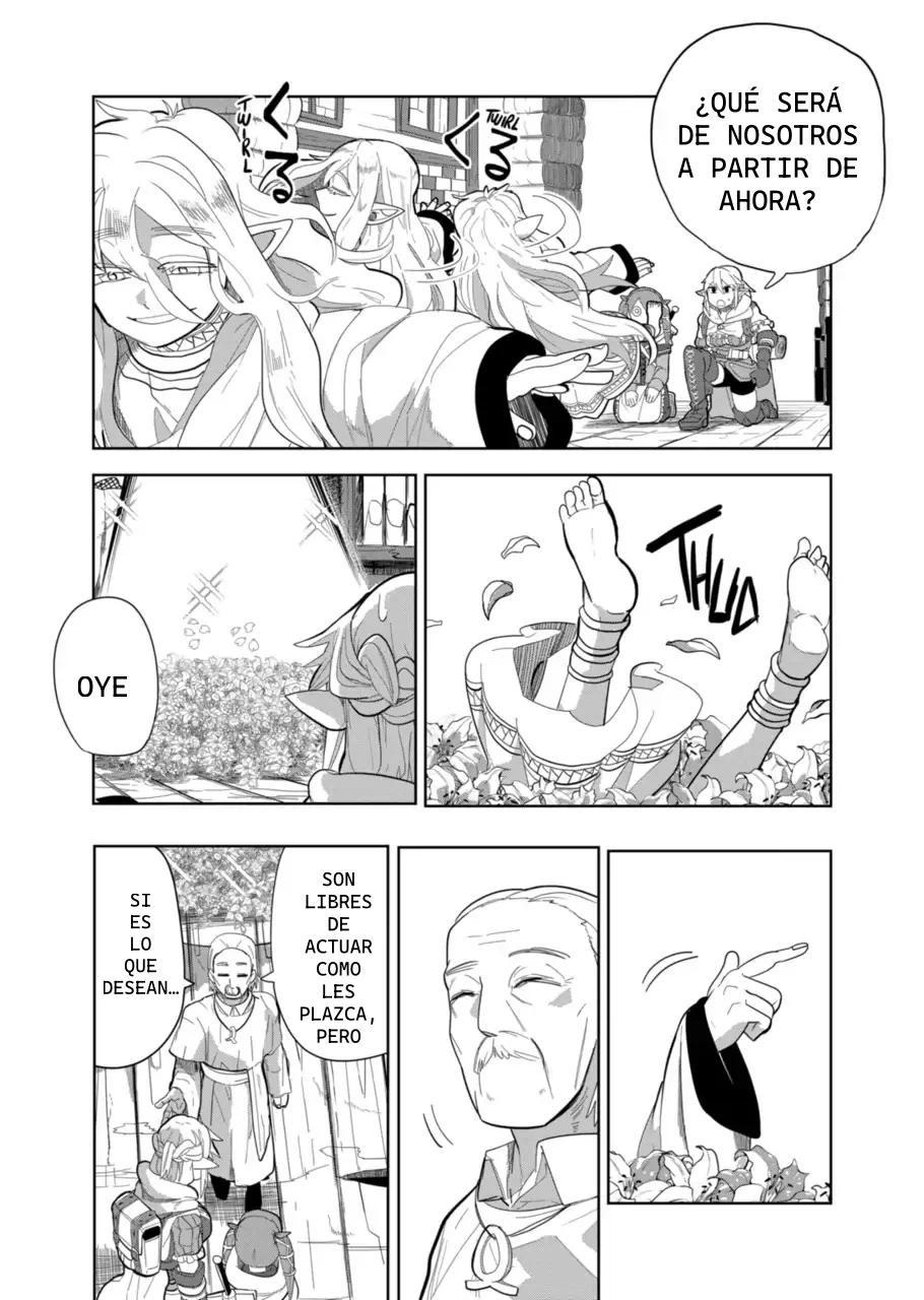 Thank You, Isekai! Capítulo 15 - página 2