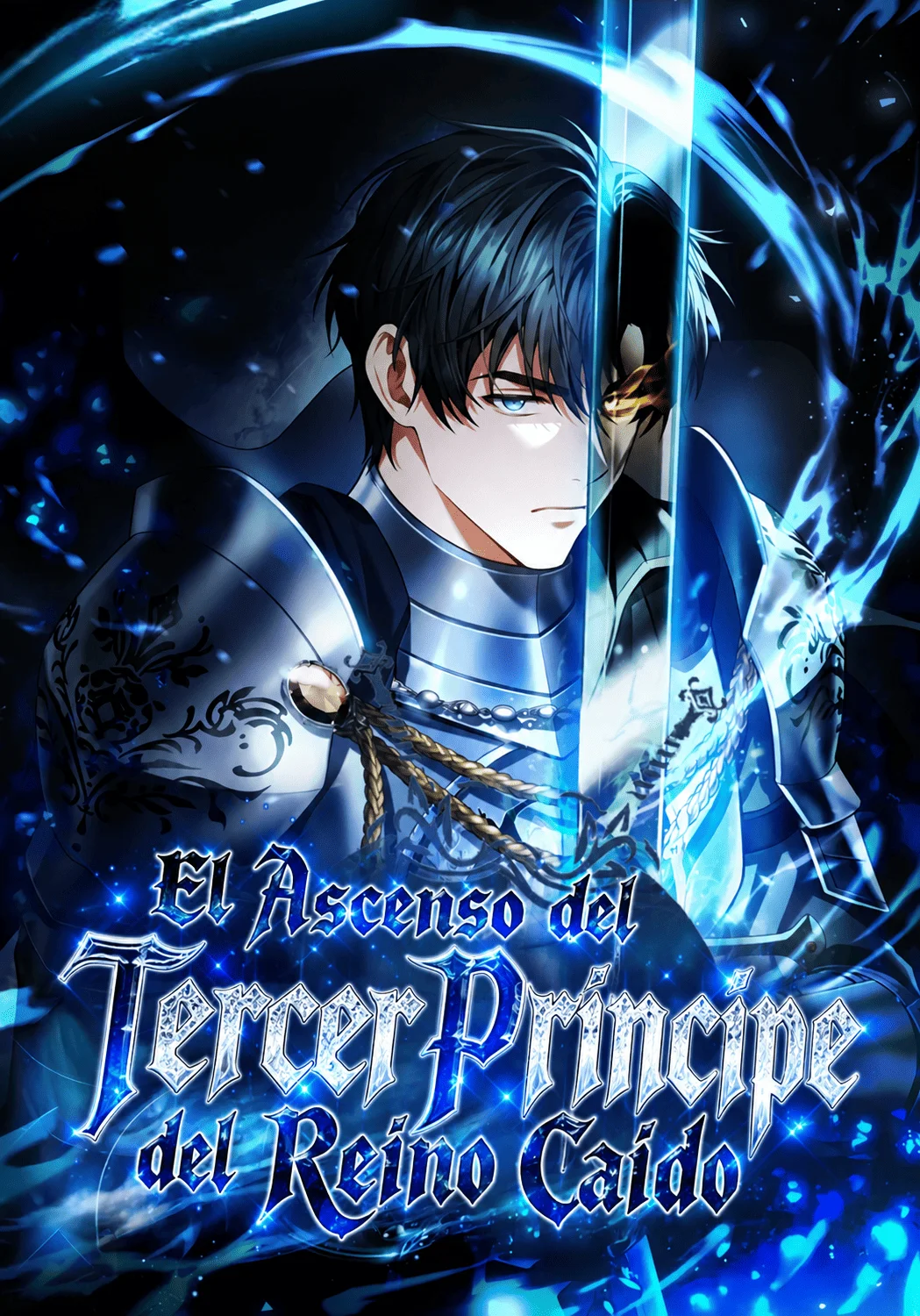 El Ascenso del Tercer Príncipe del Reino Caído