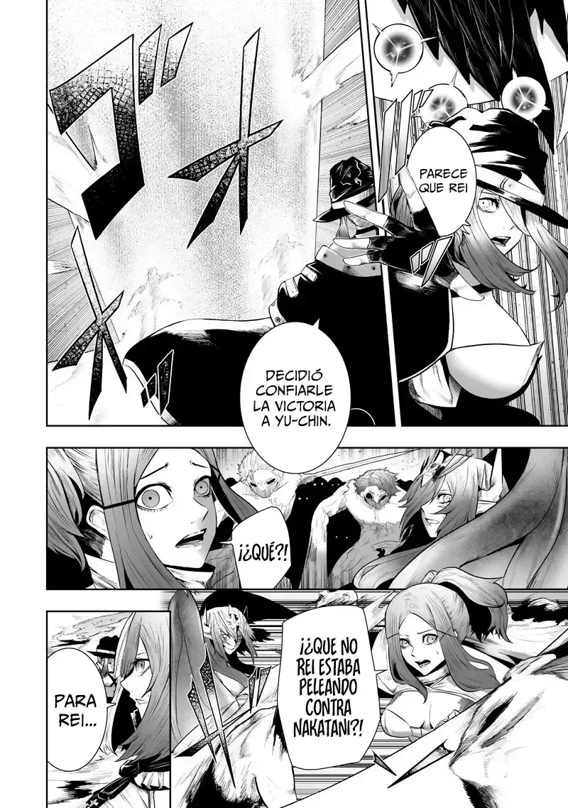 Ore dake Fuguu Skill no Isekai Shoukan Hangyakuki Capítulo 144 - página 3