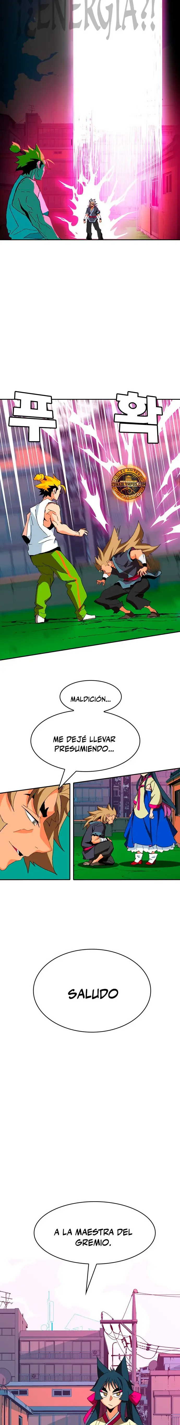 MuMuMu Capítulo 8.3 - página 17