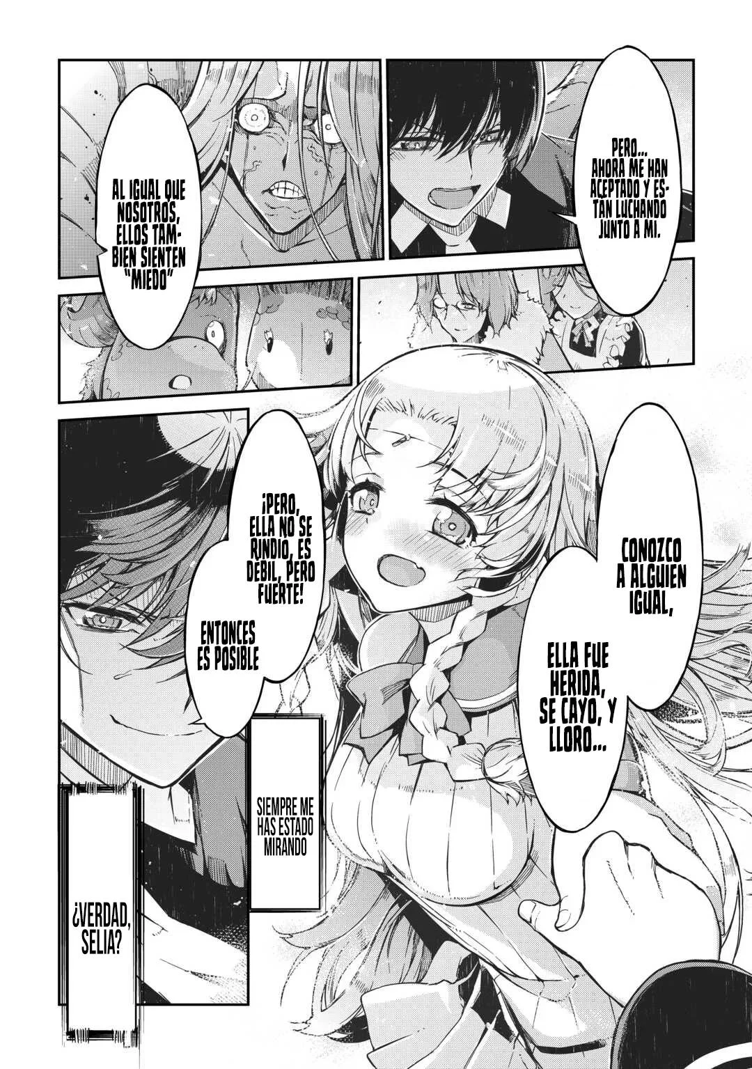 Sayounara Ryuusei, Konnichiwa Jinsei Capítulo 79 - página 29