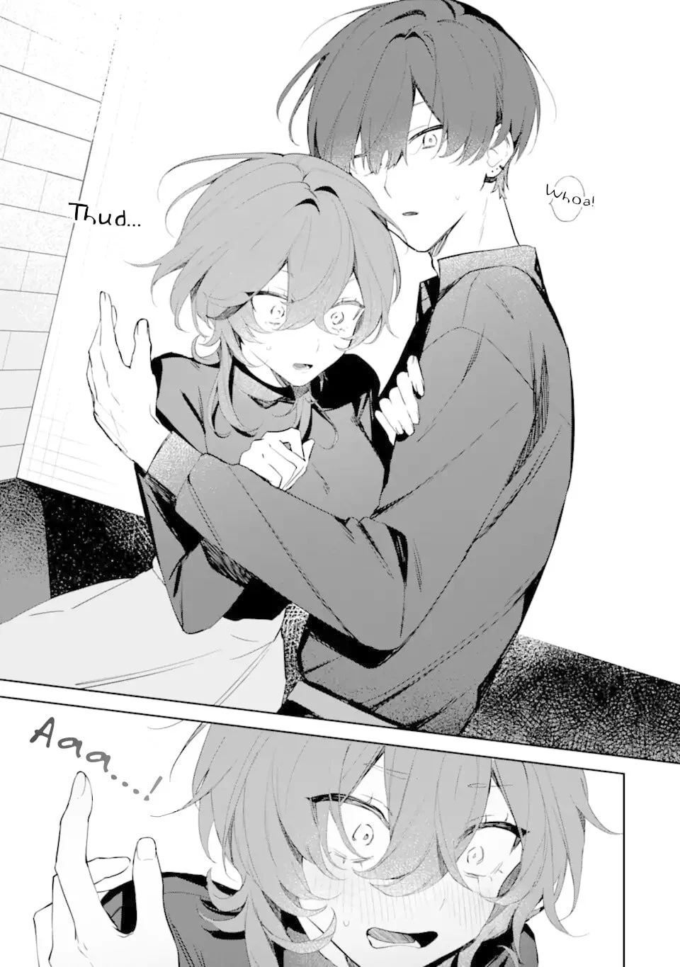 Date or Kill: Himitsu no Matching Capítulo 1 - página 17