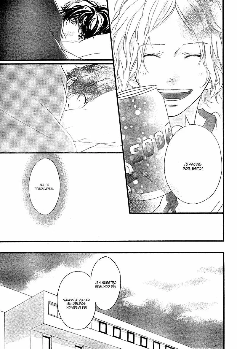 Ao Haru Ride Capítulo 39 - página 27