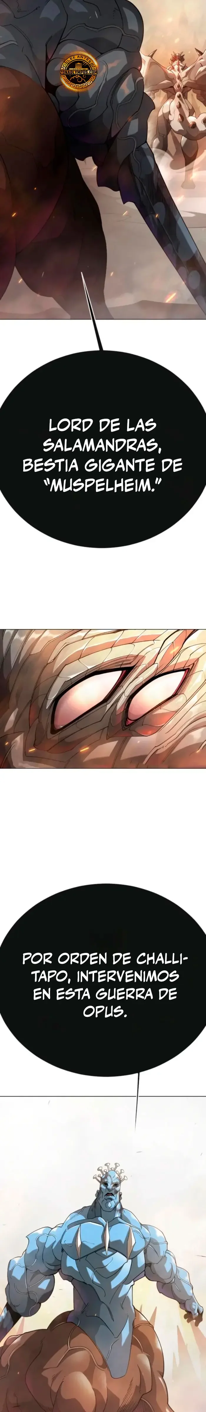 Super Human Era Capítulo 233 - página 15
