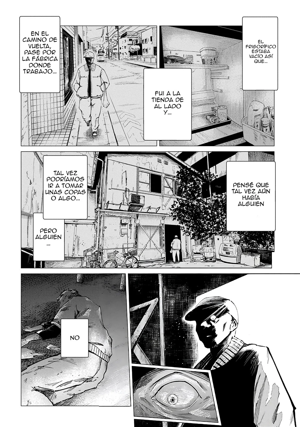 Houkago no Invader Capítulo 2 - página 11