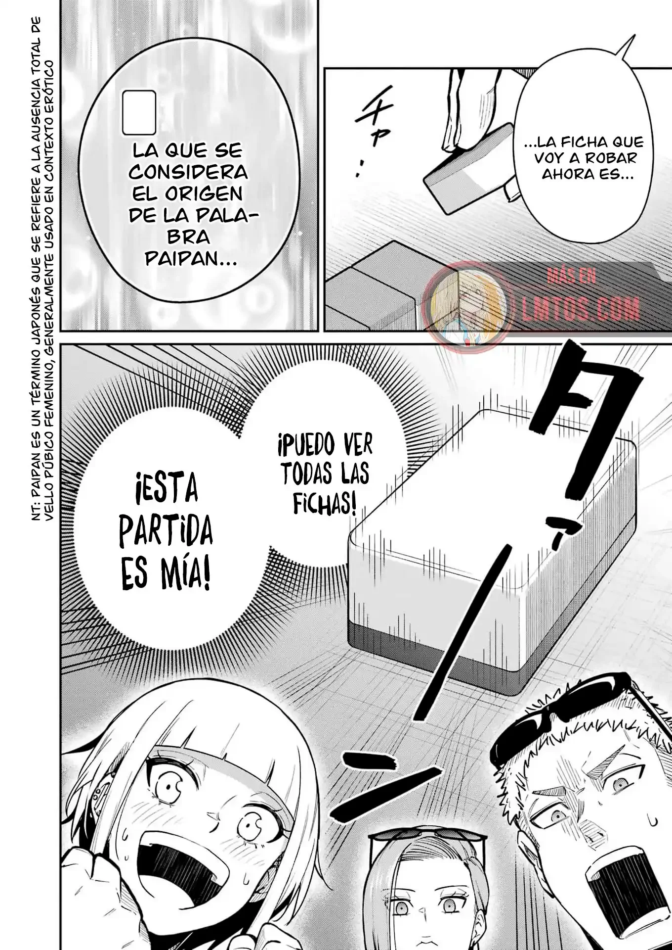 TAMAGAWA-SAN DETEMASHITA? Capítulo 23 - página 21