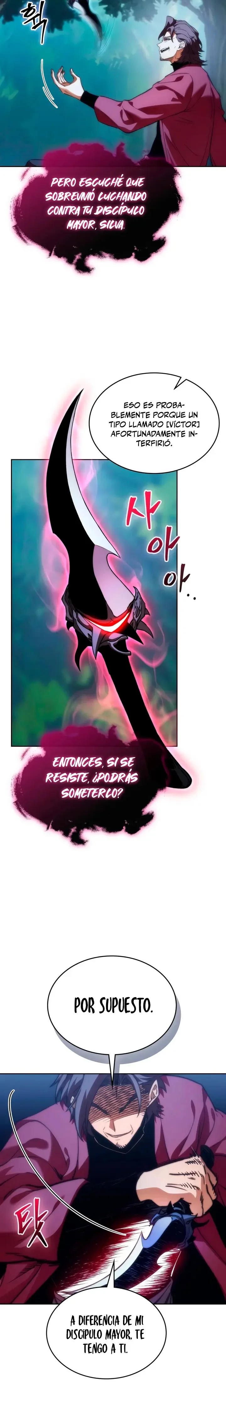 El Regreso del Caballero de la Muerte Clase: Apocalipsis Capítulo 79 - página 29