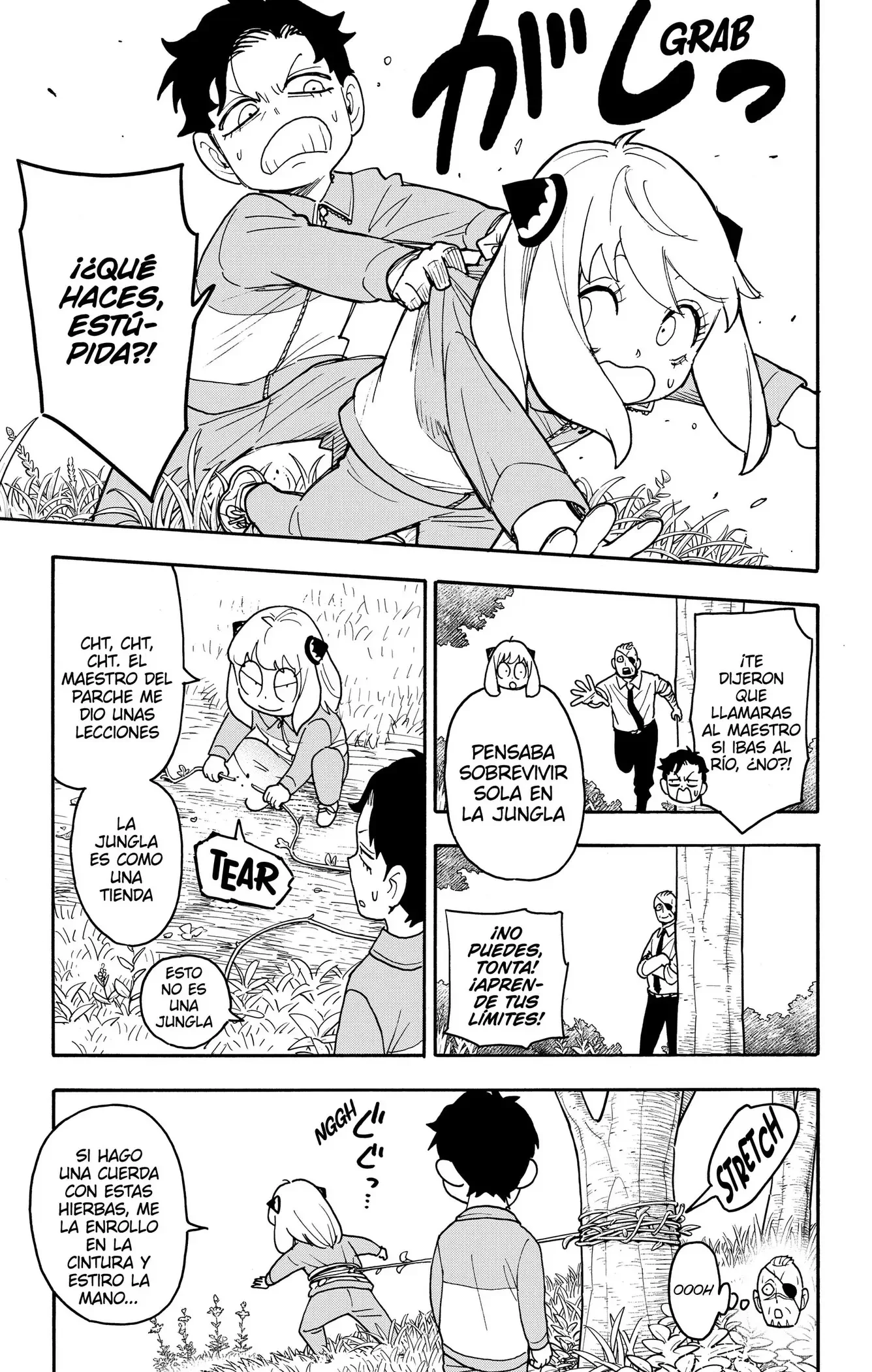 SPY x FAMILY Capítulo 140 - página 13
