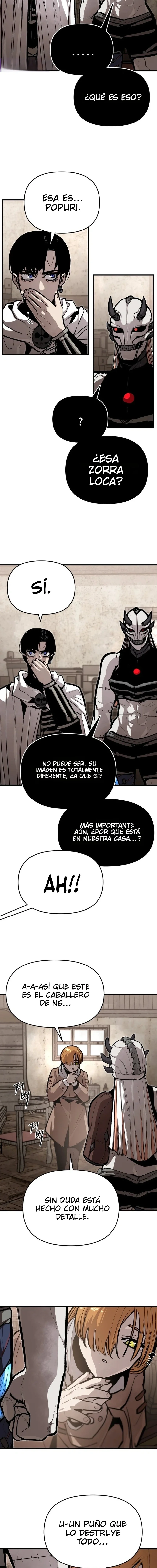 Guerra de Cadáveres Capítulo 41 - página 7