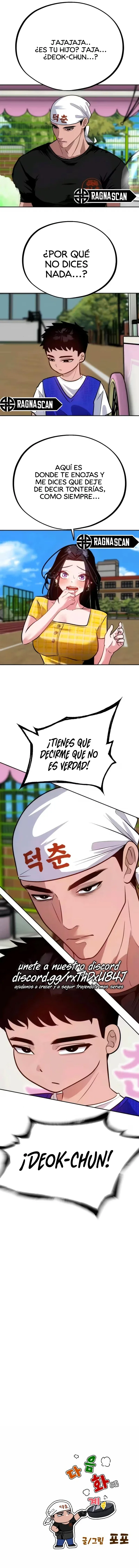 Camión De Comida De Go Deok-Chun Capítulo 34 - página 17