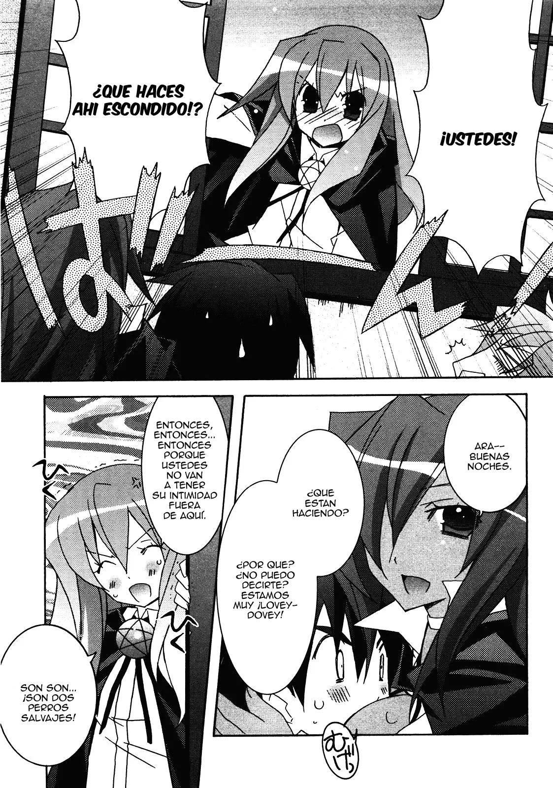 Zero No Tsukaima Capítulo 17 - página 24