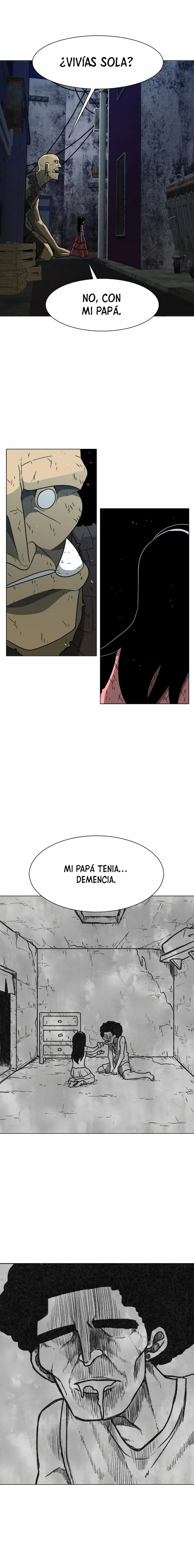 The graymark Capítulo 21 - página 12