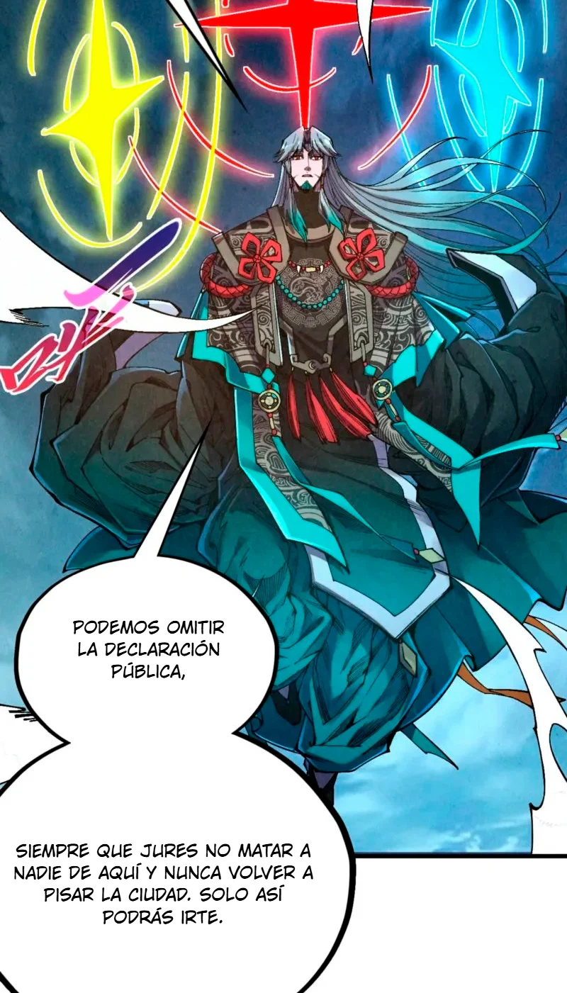 El Eterno Supremo Capítulo 556 - página 8