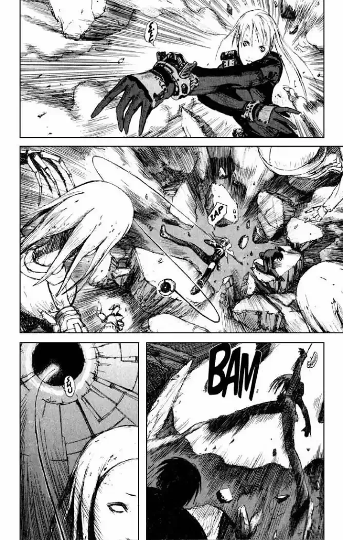 Blame! Capítulo 12 - página 23