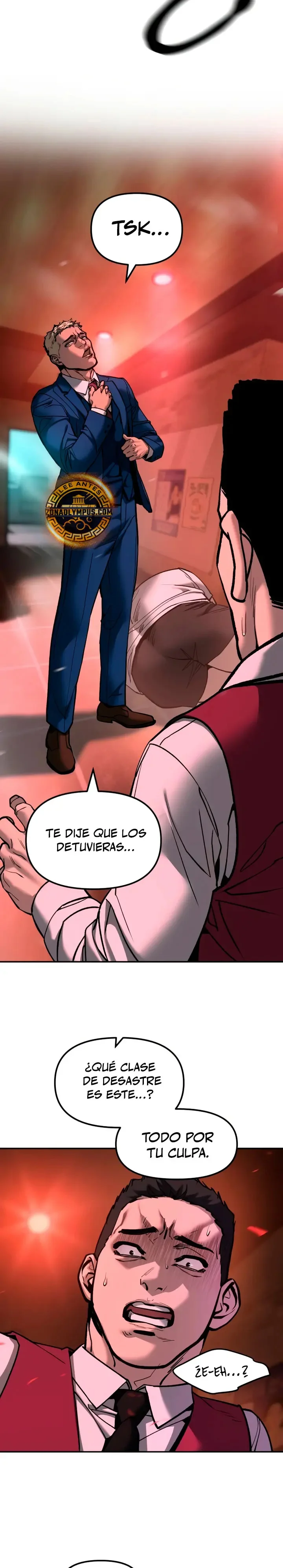 El Maton al Mando Capítulo 196 - página 33