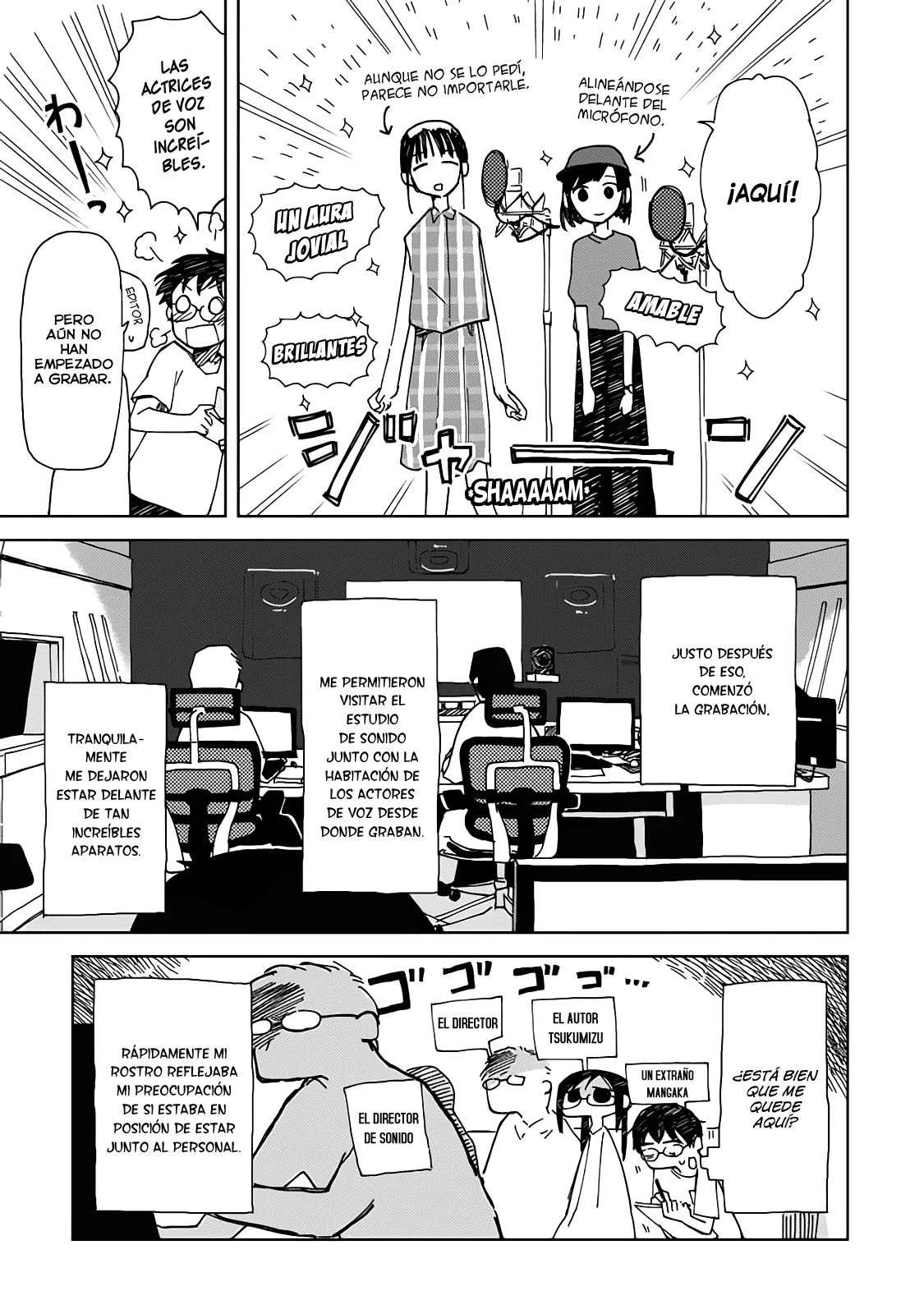 Shoujo Shuumatsu Ryoukou Capítulo 39.6 - página 4