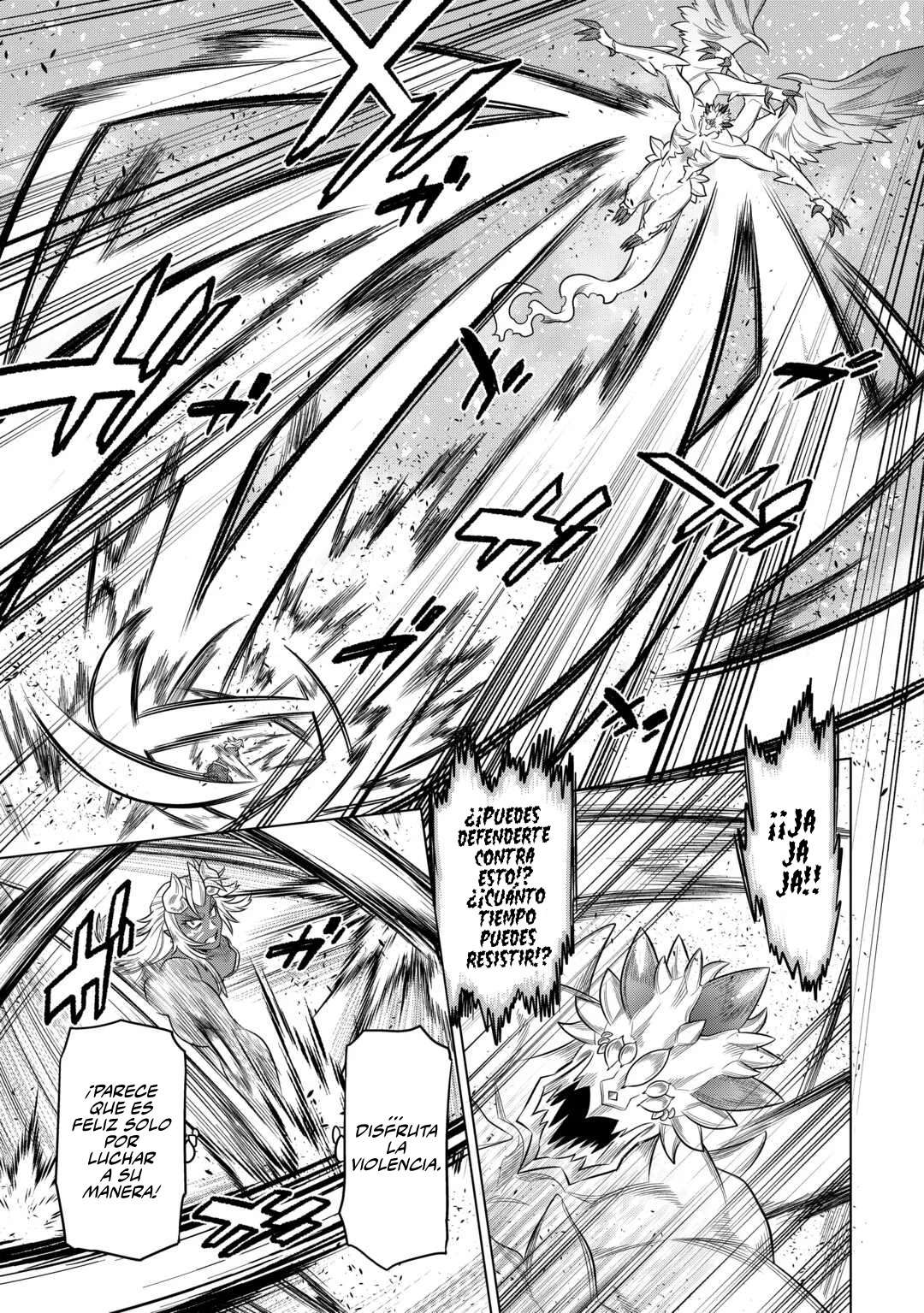 Re:Monster Capítulo 104 - página 4