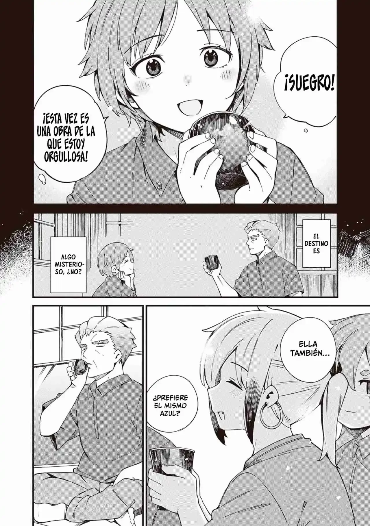 Cuprum no Hanayome Capítulo 27 - página 20