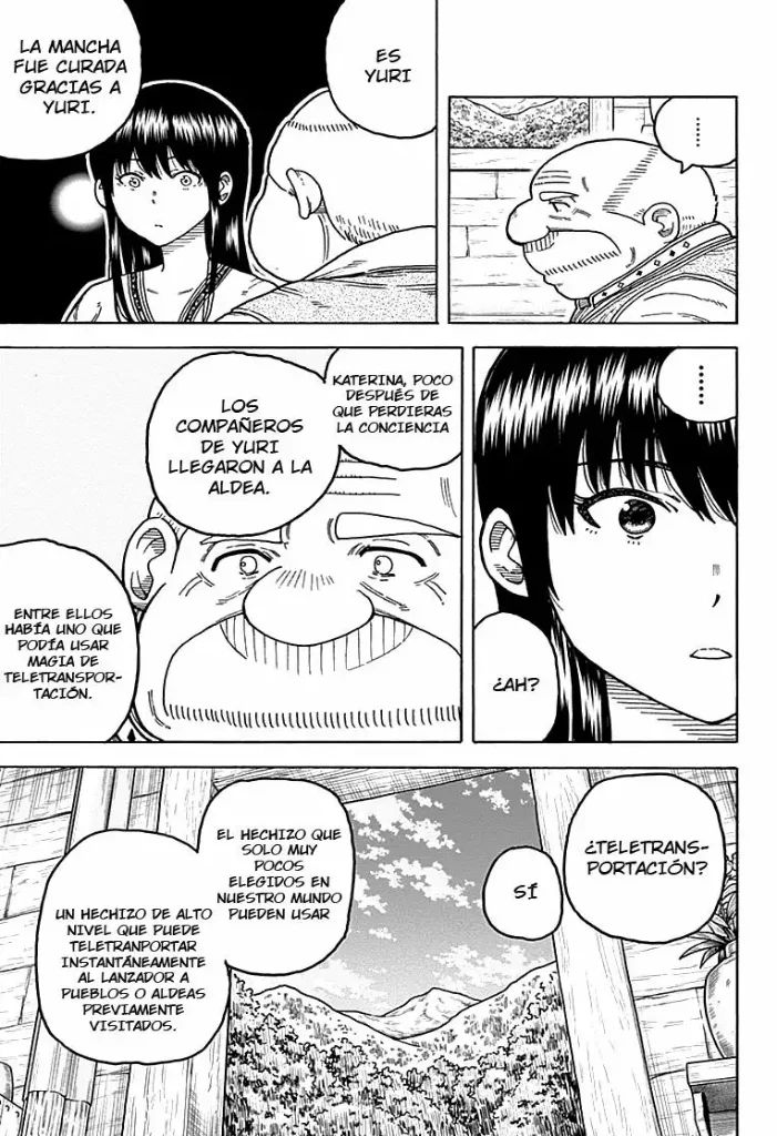 Densetsu no Yuusha no Konkatsu Capítulo 9 - página 8