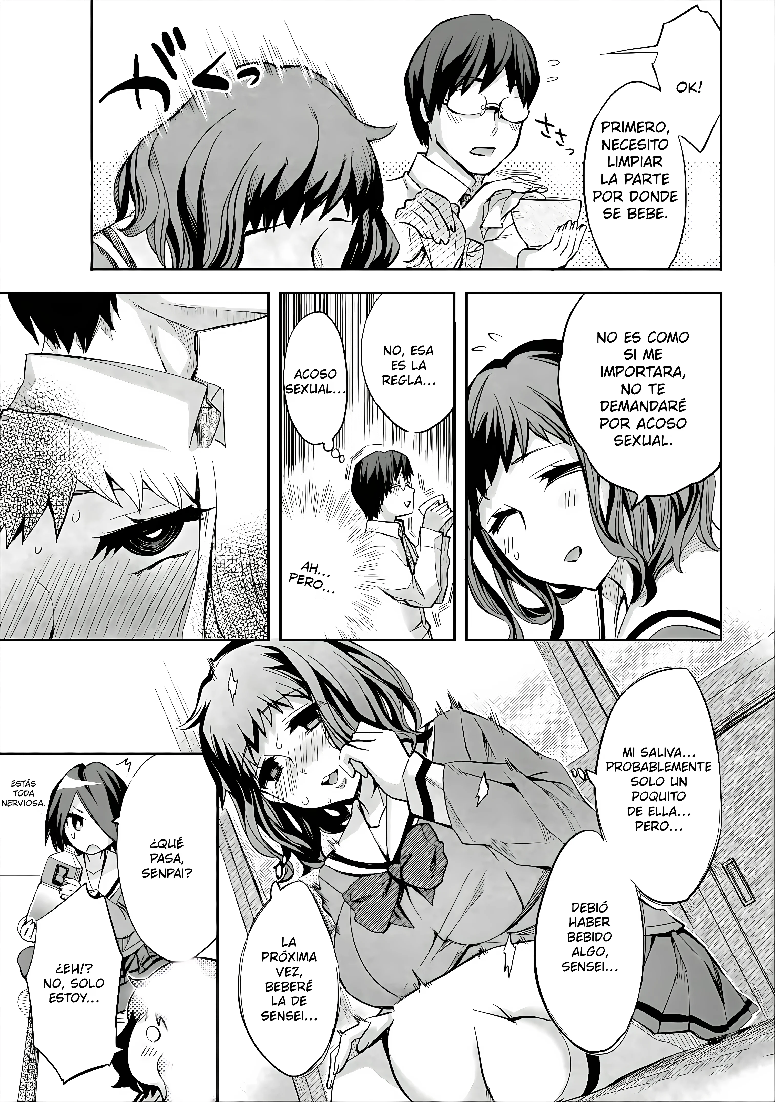 Otome Historic Capítulo 7 - página 12