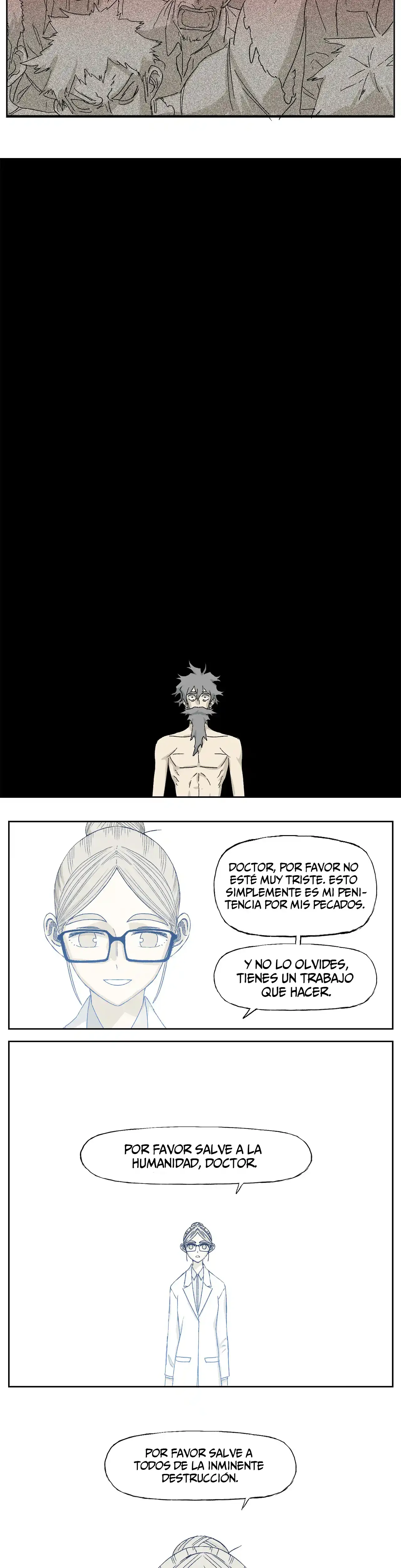 Mosquito Wars Capítulo 45 - página 8