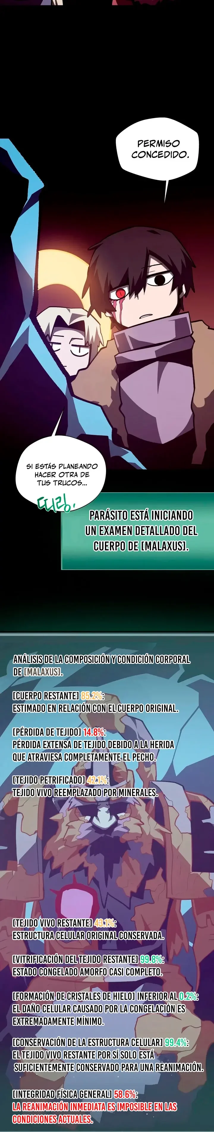 Odisea en la Mazmorra Capítulo 170 - página 30