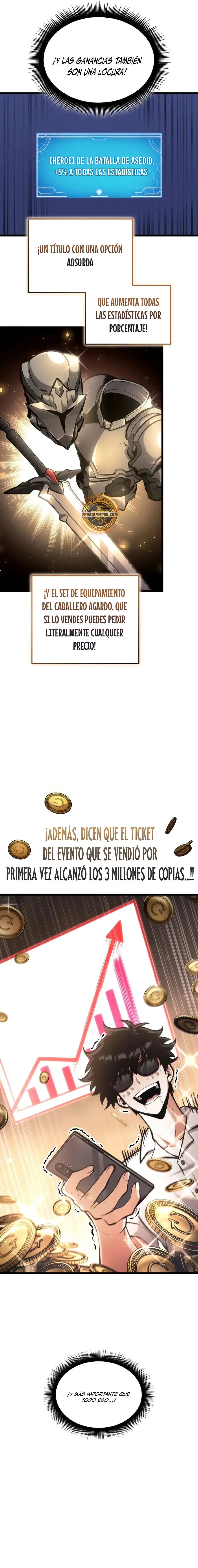Emperador Del Juego en Solitario Capítulo 64 - página 4